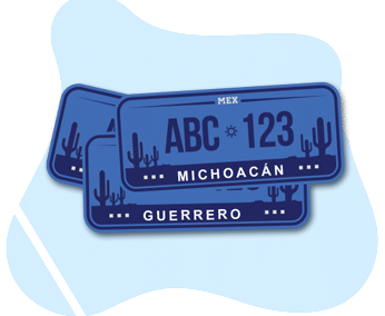 Dotación de placas